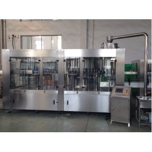 China Automatic Mineral Water Filling Machine Line For Small Business wholesale