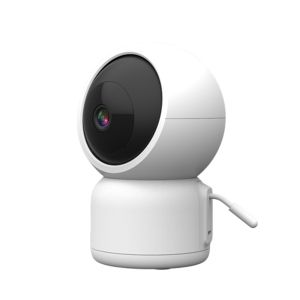 Smart PT Baby Monitor Camera with Cry Detection