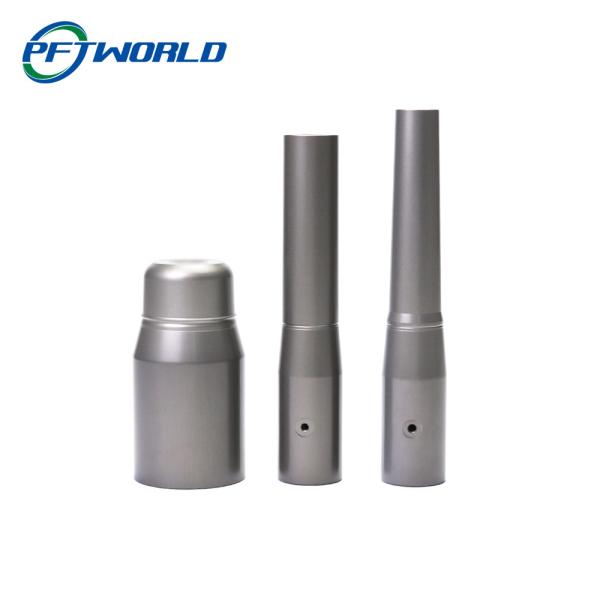 Customized CNC Machined Aluminum Parts For Precision Manufacturing