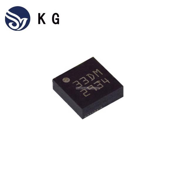 LIS331DLM LGA16 Electronic Components IC MCU Microcontroller Integrated Circuits