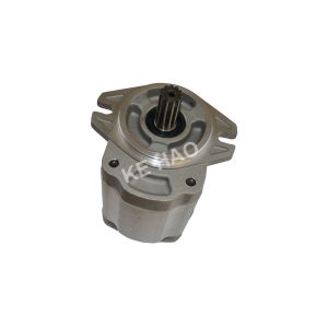 China High Efficiency Forklift Gear Pump Precise And Detailed Structural Design on sale