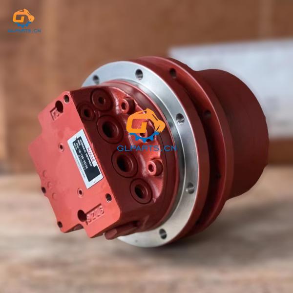 Final Drive Motor PHV-1B-12 Hydraulic Travel Motor For Kubota U15 U25