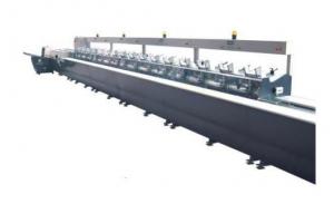 China 8000 Cycles/H Gripper Book Binding Machine With 24 Stations on sale