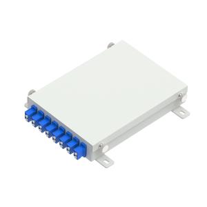China FTTX Feature Rich Optic Termination Unit 5- FTTH Terminal Box for ODN FTTX 8 Cores on sale