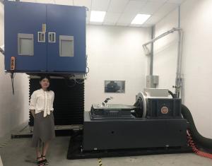 LIYI LAB Used Temperature Humidity Test Chamber Electronics Environment And Vibration Test