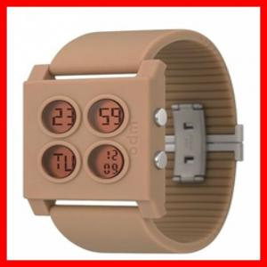 China Silicone slap bracelet watch or silicone slap watch on sale