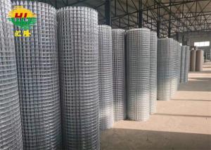 China Hot Dipped Galvanised Steel Mesh Roll 60inch Construction Use on sale