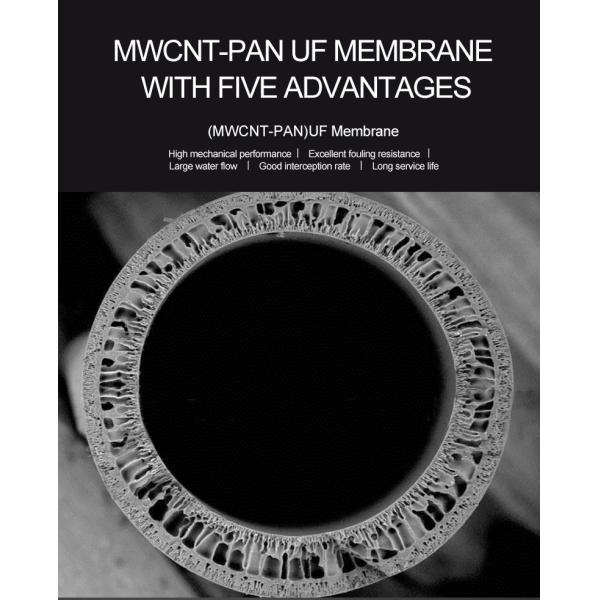 Multipurpose 5L/Min Water Purifier For Sink , 0.01 Micron UF Water Filter