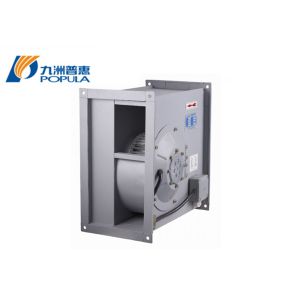China Energy Saving In Line Centrifugal Fan , 50Hz Centrifugal Industrial Fans wholesale