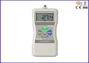 China DS2 Imada Digital Force Gauge , Push Pull Force Gauge With Large LCD Display wholesale