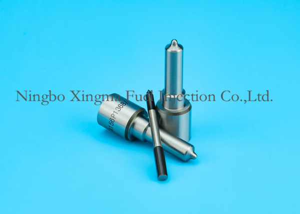 Common Rail Injector Nozzles DLLA156P1368 , 0433171848 For 0445110186 / 279 / 730 Suit For CR / IPL19 / Zerek10
