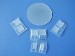 MgAl2O4 Superconducting Thin Monocrystalline Substrate 10x10x0.5mmt 1sp/2sp