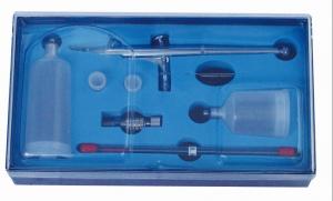 China High Performance Double Action Airbrush Set For Makeup / General Art Work AB-131S on sale