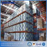 Preeminent Double Deep Racking With Variety Loading Capacity