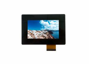 LCD AA 51.84x86.40mm LCD TFT Display Panel , Smart Home MCU LCD Display ISO9000
