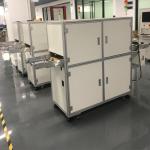 Electronic Kn95 Mask Vision Detection Machine With 6 Detection Cameras