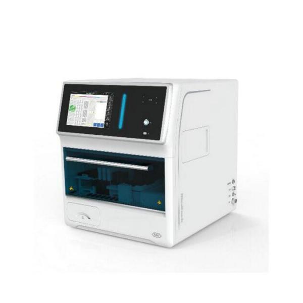 Quality Advanced Elisa Assay Fully Automatic Analyzer With Regular Maintenance for sale