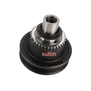 China Crankshaft Pulley For Range Rover.Discovery LR4 Range Rover Sport Discovery LR5 Range Rover Velar OEM LR076013 LR011972 on sale