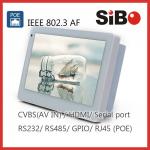 Model Q896 7" Touch Screen Monitor With POE Support SIP Intercom