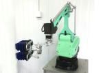 Easy Operate Collaborative Small Payload Mini Robotic Arm