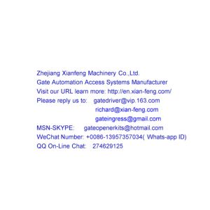 YKF06 Remote Transmitters YKF09 Remote Controls Transmitters