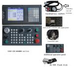 Mini 5 Axis CNC Milling Controller For CNC Boring Machinery 32 Bits High