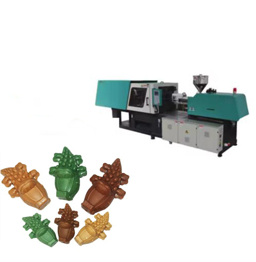 Pet Preform Mold With Hot Runner System Pet Preform Molding Machine