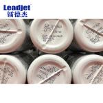 V150P 1.5mm Continuous Batch Printing Machine For Bottles 3 Lines With Food