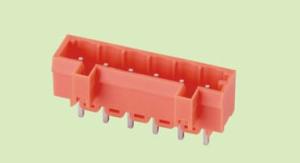RD  M500V 5.0mm pitch 2-24p orange color plug in terminal block