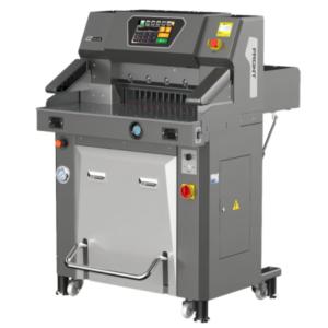 China H5010L Hydraulic Variable Frequency Microcomputer Program Control Paper Cutter Machine wholesale
