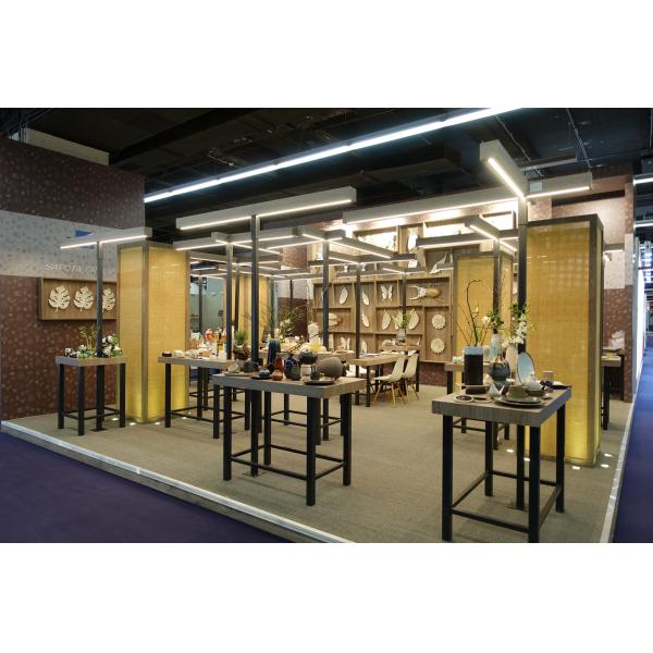 Cute Ceramic Mugs Handmade 480ml Ceramic Unique Coffee Mug With Lines