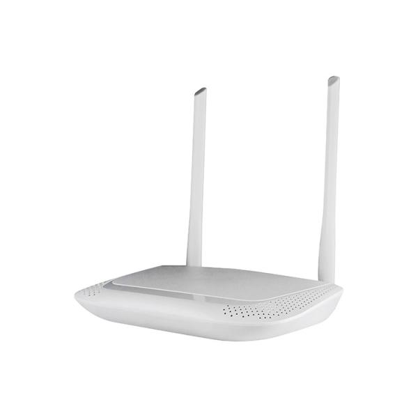 Quality FTTH Solution EPON GPON XPON ONU 1ge 1fe Wifi Compatible With Huawei Zte Olt for sale