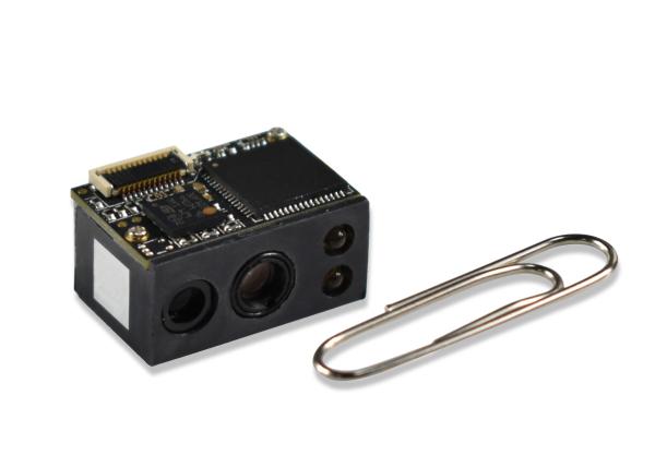 Quality Lightweight Arduino Barcode Scanner Module LV3096 5mil Reading Precision for sale