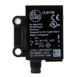 Tiny Object Detection 28.1g Reflective Laser Sensor With Operating Voltage