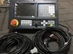 Economic 4 Axis Computer Numerical Control Cnc Machine Control System High