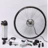 Buy cheap Hot selling 36v 48v 250w 350w electric bicycle conversion kit Ebike kit with from wholesalers