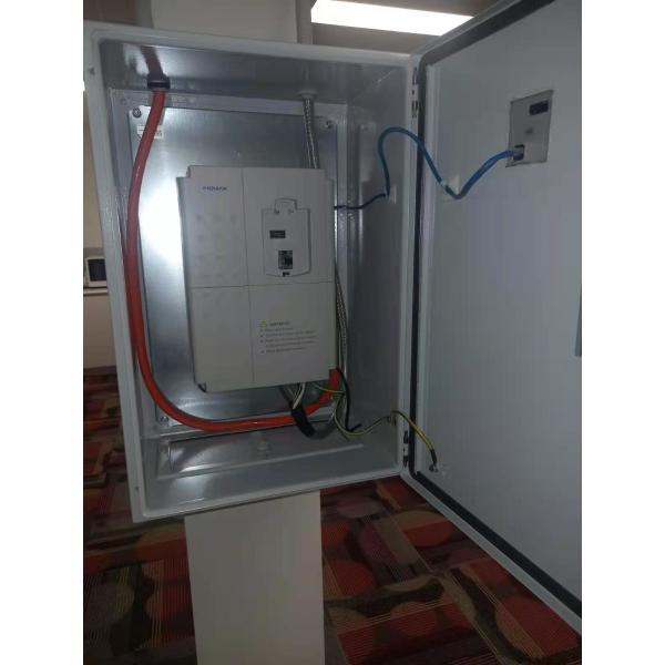 Professional Variable Frequency Drive Energy Efficiency High Precise For Motor Speed