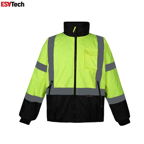 EN20417 High Visibility Reflective Tape T/C Backing Work Wear Sports Wear