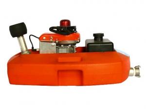 China Portable Floating Fire Pump / Forest Fire Pump 3.5L/H Maximum Fuel Consumption wholesale