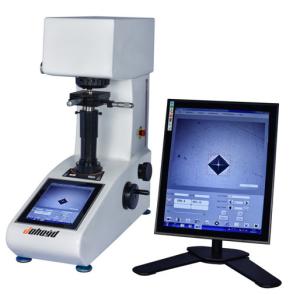 China Integrated Intelligent Visual Vickers Hardness Tester With Built In CCD Vickers Software wholesale