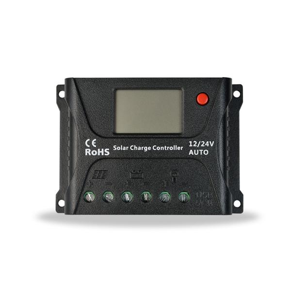 Quality Stable Pwm Based Solar Charge Controller Output Bluetooth Charge Controller for sale