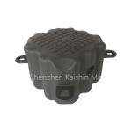 Modular HDPE Plastic And EPS Foam Floating Dock Pontoon Cubes 350kg/Sqm Load