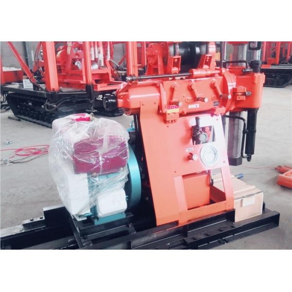 Quality XY-1A Soil Test Drilling Machine 150m Depth Diesel Engine for sale
