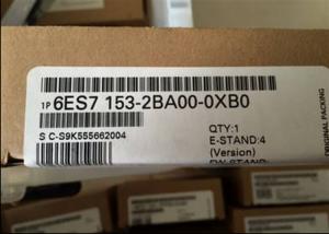 China 6ES7153-2BA00-0XB0 Siemens Redundant Power Supply Module SIMATIC ET200M IM153-2 HF Interface Module DP 12Mbps on sale