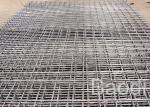 Highway Square Steel Reinforcing Wire Mesh Sheets Square Grid With Firm