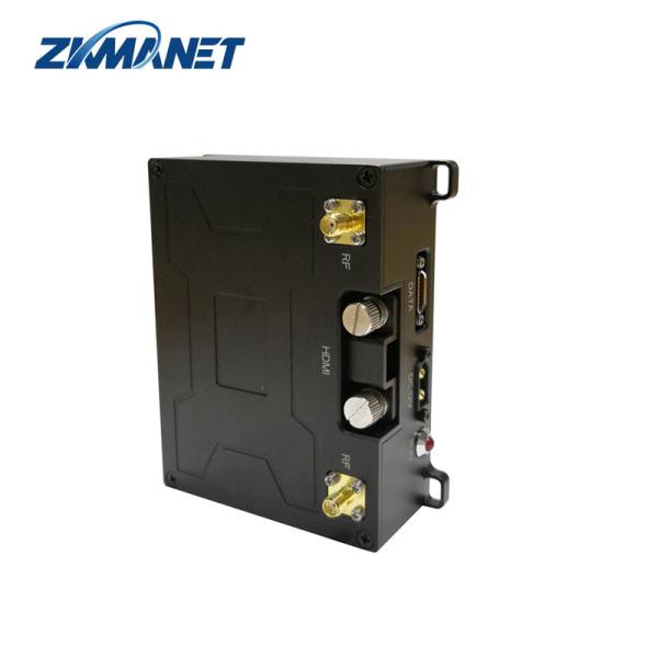 1.4GHz Frequency Customizable Long Range 49km IP MESH UAV Drone Video Data