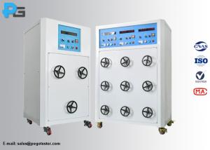 China Resistive Inductive and Capactive Power Load Cabinet 300V/30A for Plug Socket Coupler and Switches Testing on sale
