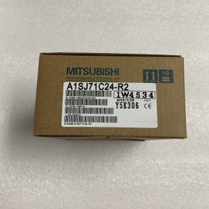 China Mitsubishi A1SX42-S2 Programmable Logic Controller INPUT MODULE 64 POINT DC SINK 24 VDC 5 MA NEW AND ORIGINAL GOOD PRICE wholesale