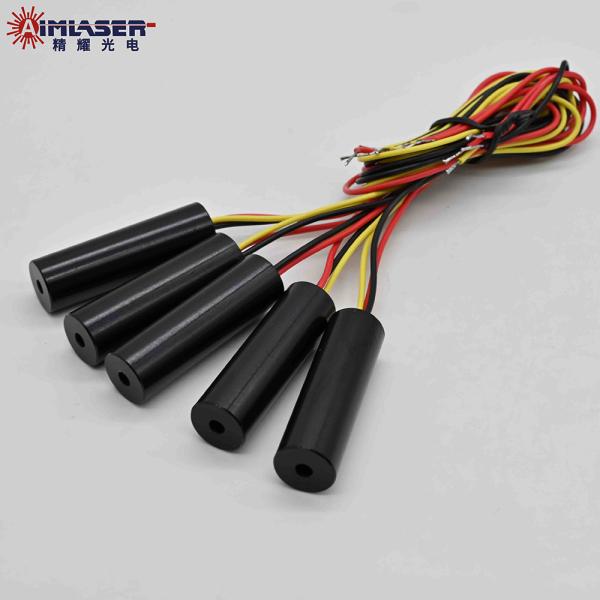 450nm 10mW Blue Laser Dot Diode Module With TTL Modulation Customized Laser