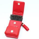 Professional Player Used PU Leather Dart Wallets Customized